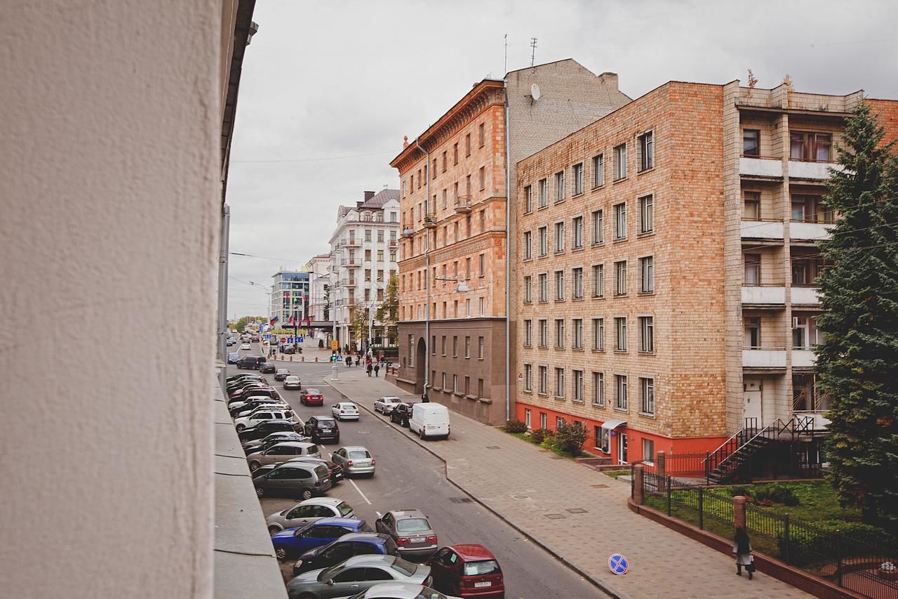 Апартаменты Werentminsk Минск-36