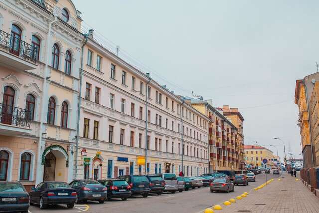 Апартаменты Werentminsk Минск-36